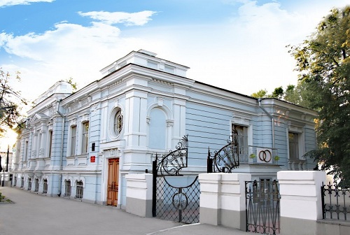 Нижегородский дворец бракосочетания